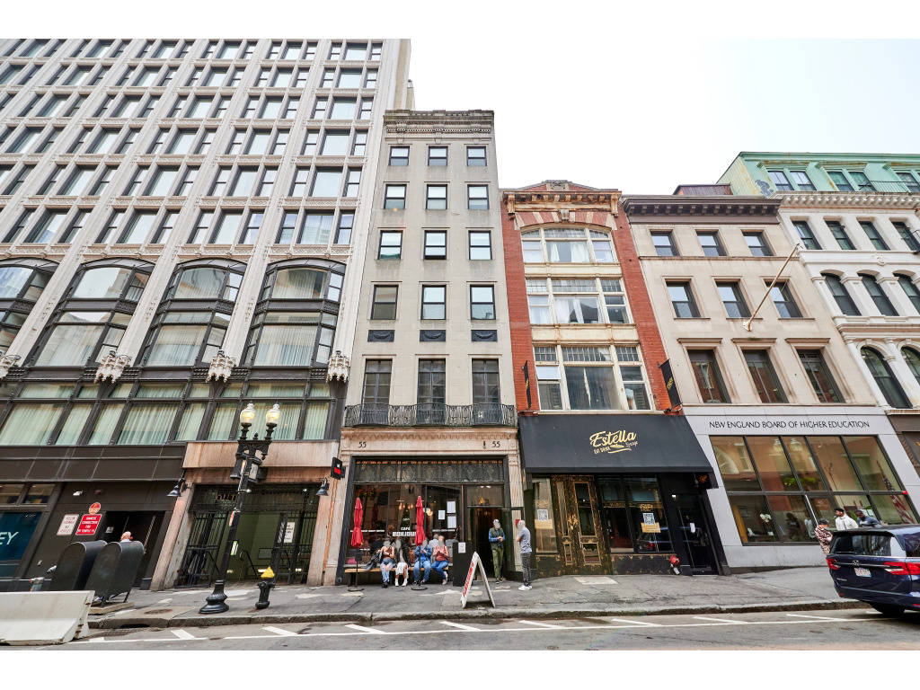 55 Temple Pl, Downtown