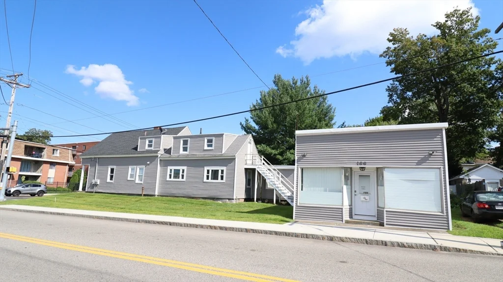 154 Pleasant St, Marlborough
