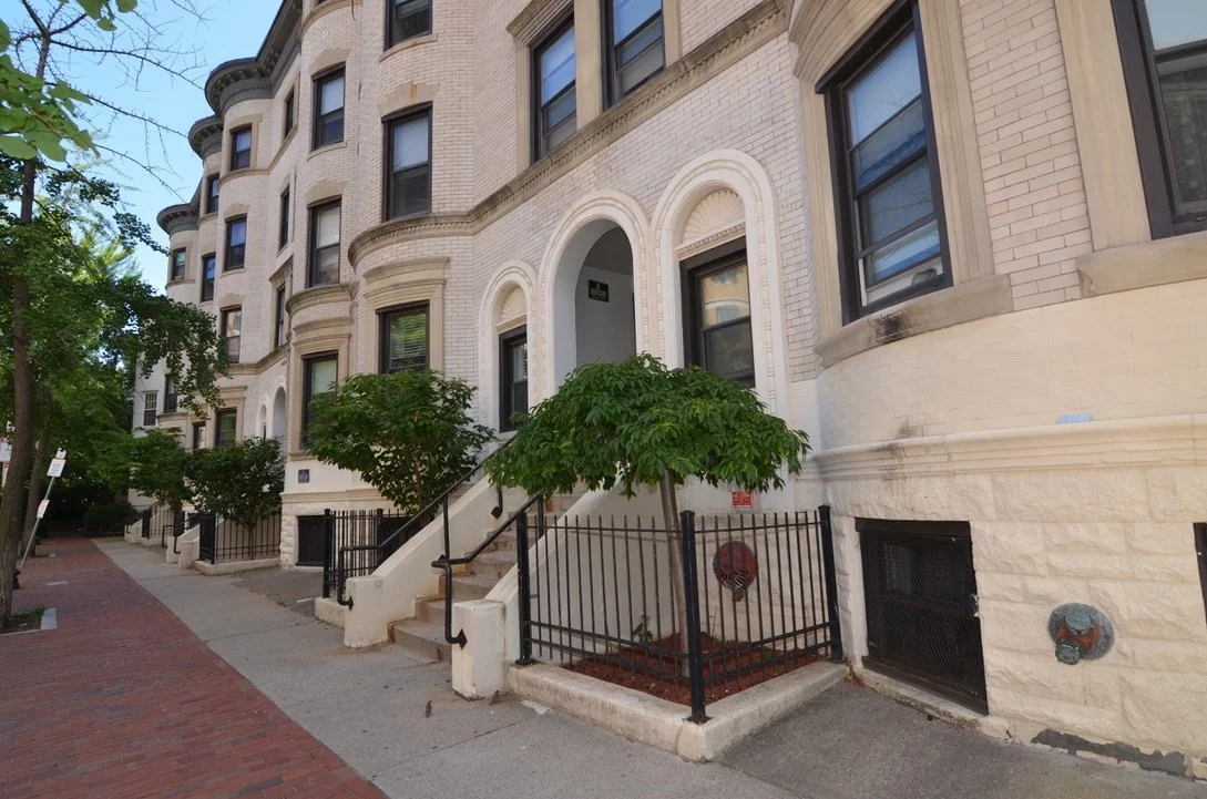 150 Saint Botolph St, Back Bay