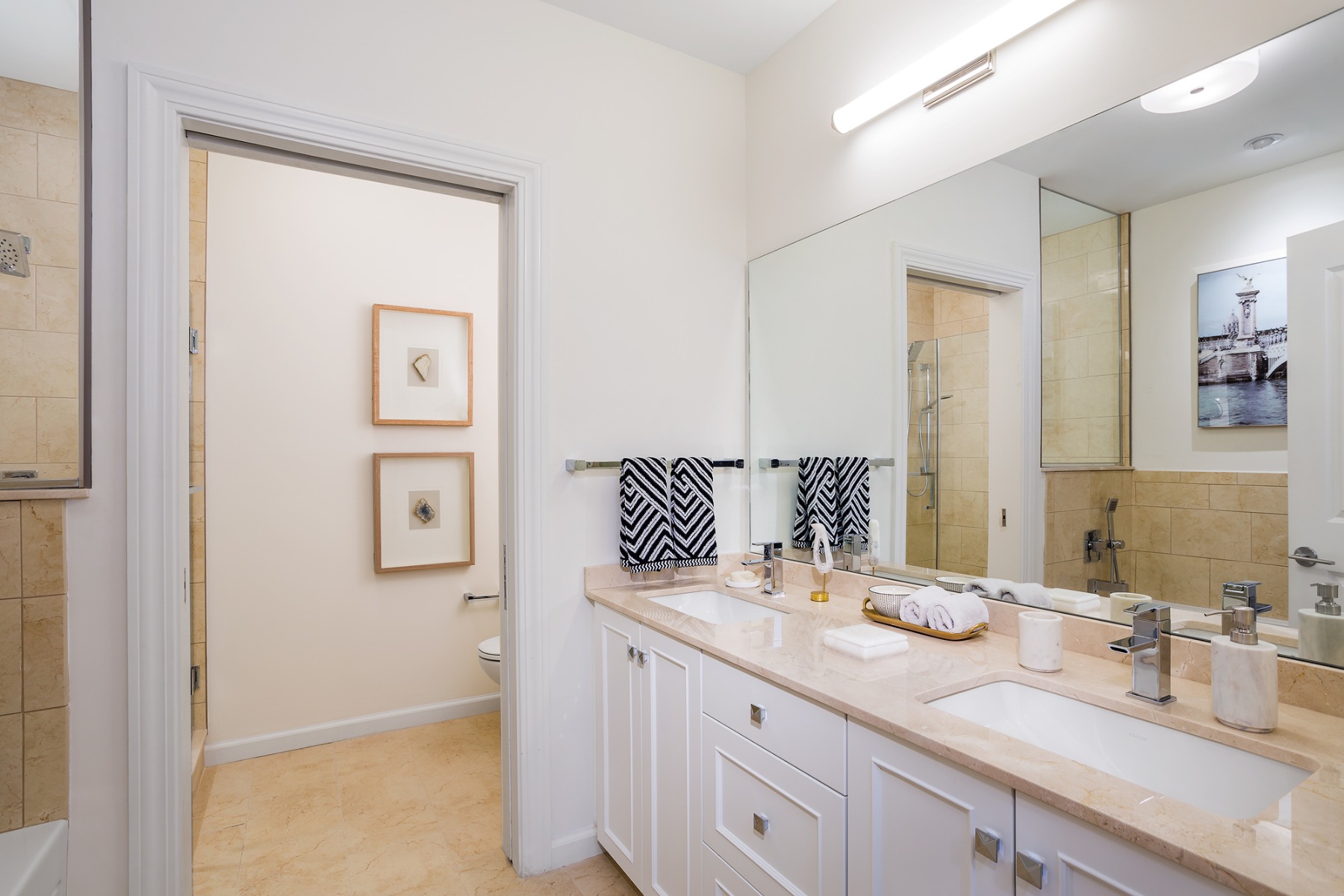 1 bed, 1.5 bath apartment for rent at 200 Estate Dr Unit 110, Chestnut Hill — photo 3 of 3