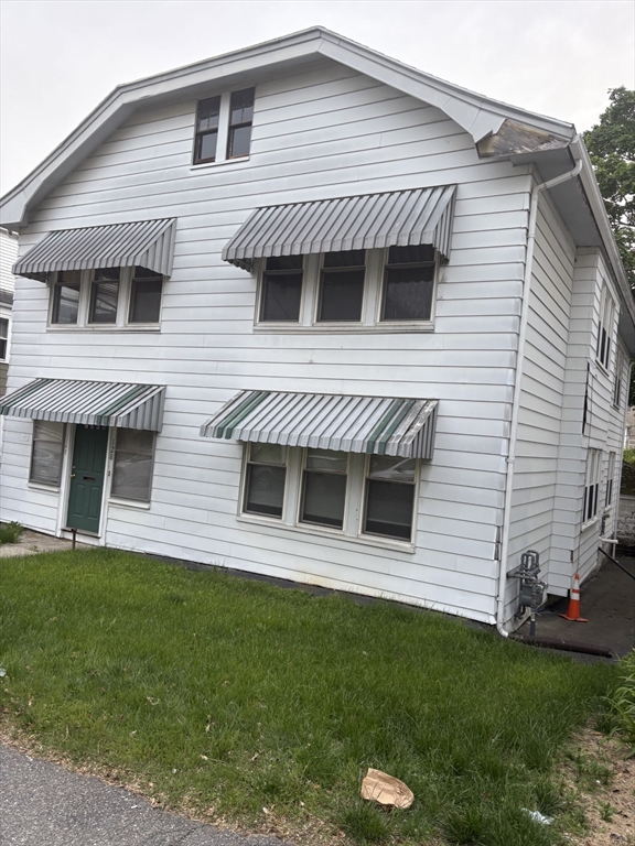 128 Ingleside Ave, Worcester