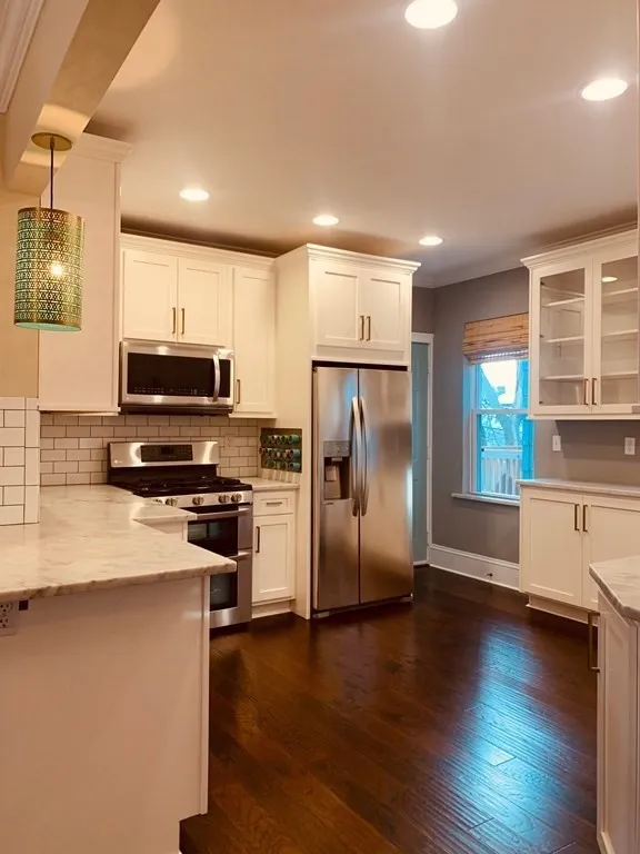 8 Taft, Boston