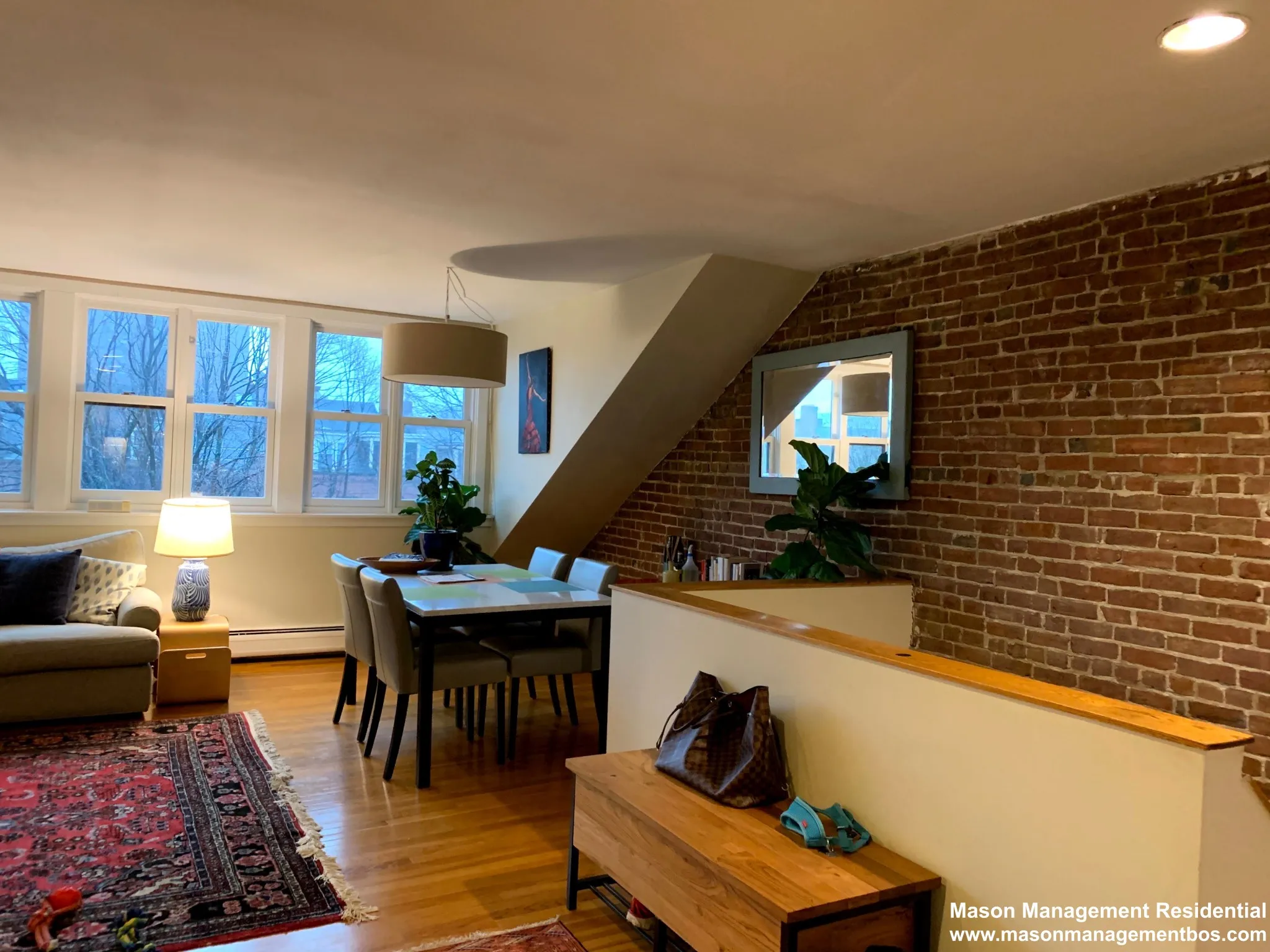 23 Union Park, South End