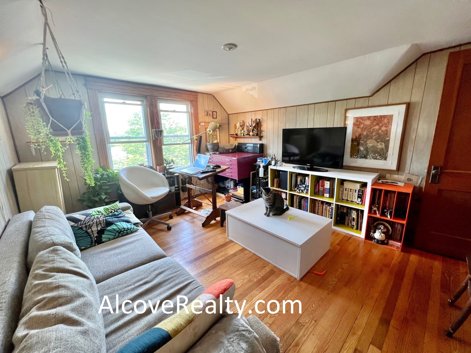 1 bed, 1 bath apartment for rent at 42 Alfred Rd Unit 3, Arlington — photo 5 of 14