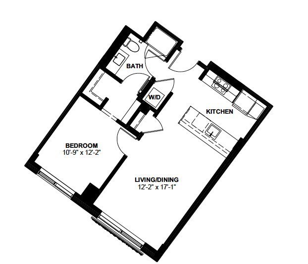 1 Canal St, North End