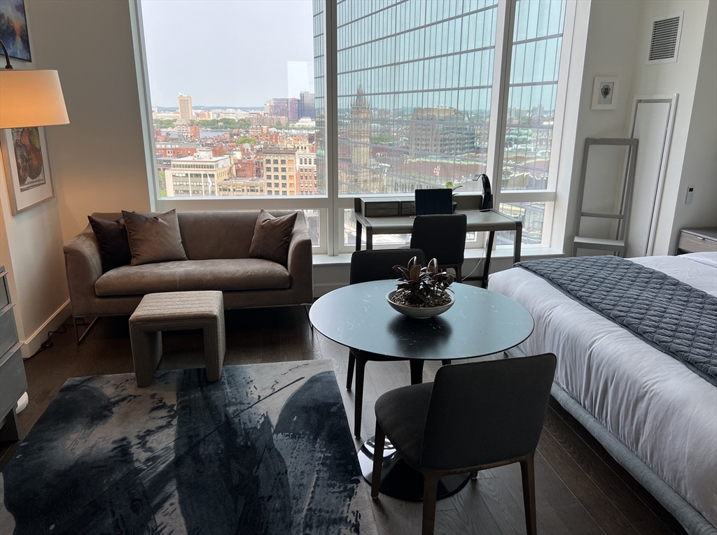 430 Stuart St, Back Bay