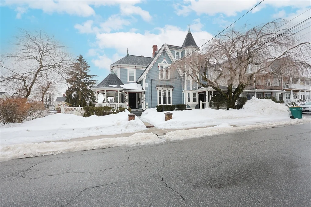 34 High, North Attleboro