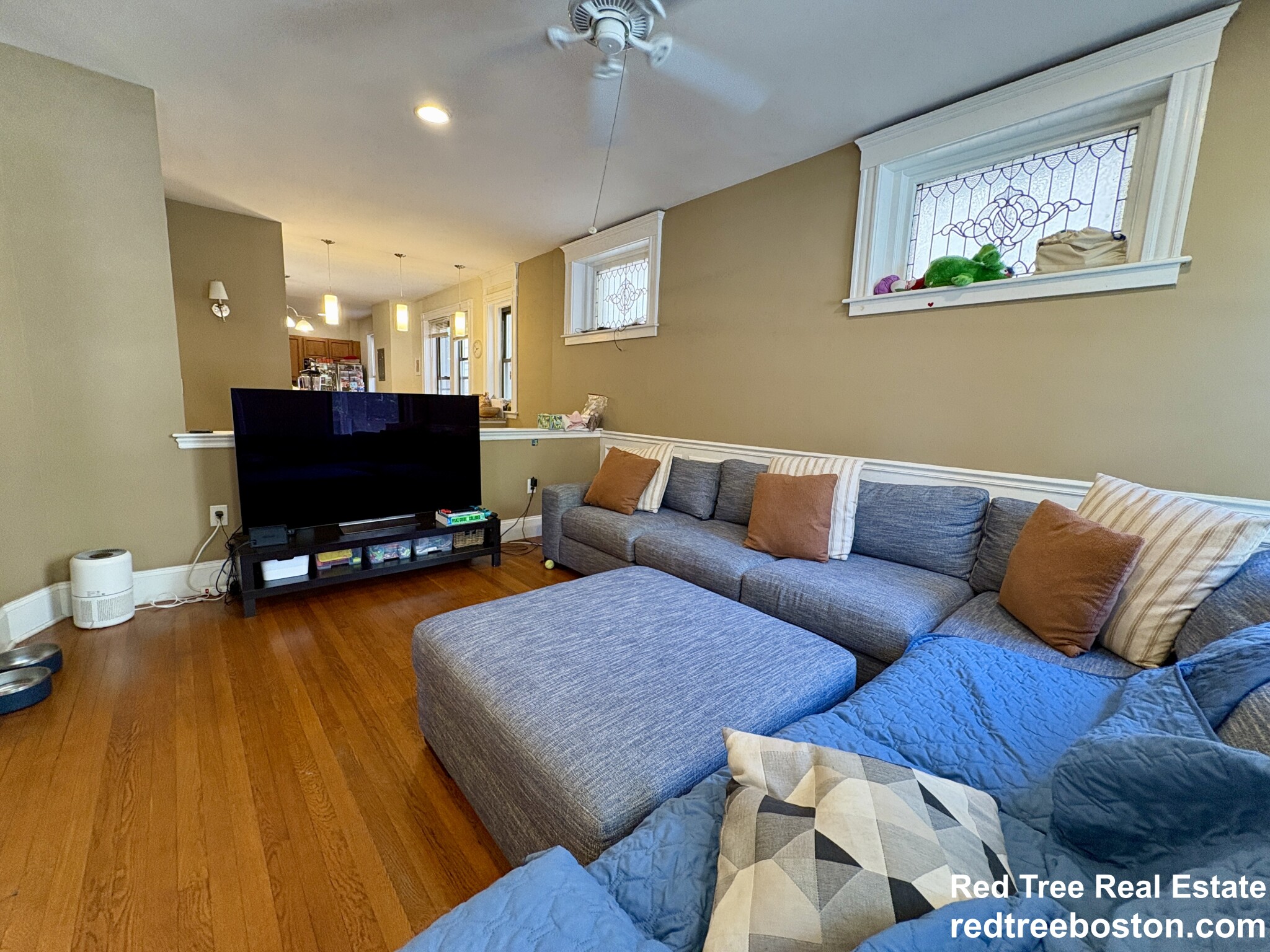 184 Saint Paul St, Coolidge Corner