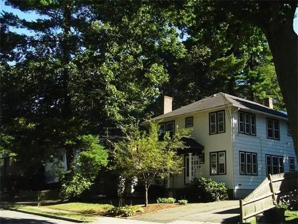 120 Oxford, Newton Center