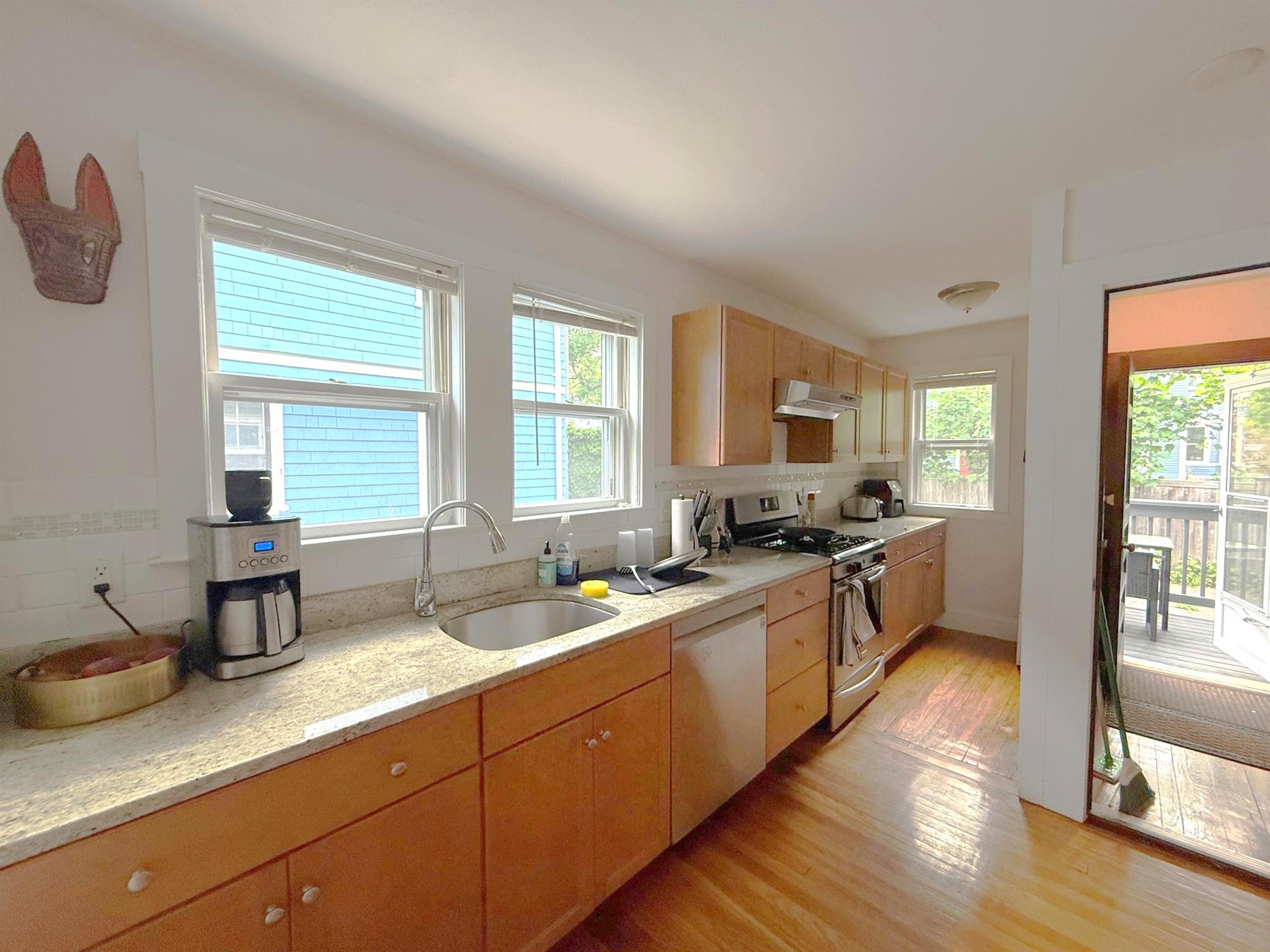 17 Milton St, North Cambridge