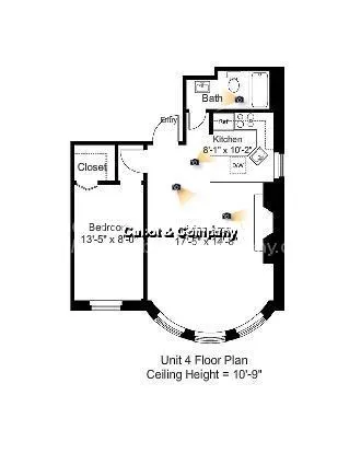 428 Marlborough St, Back Bay