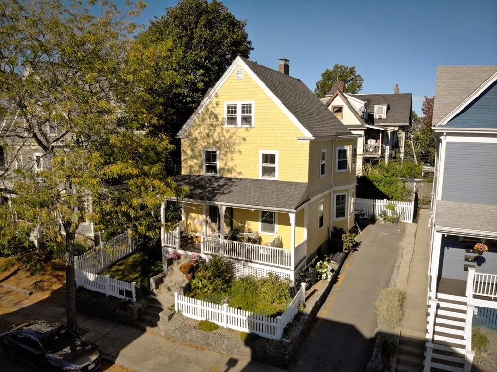 97 Sawyer Ave, Dorchester