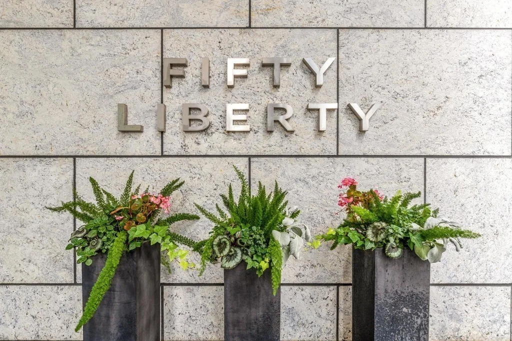 50 Liberty, South Boston