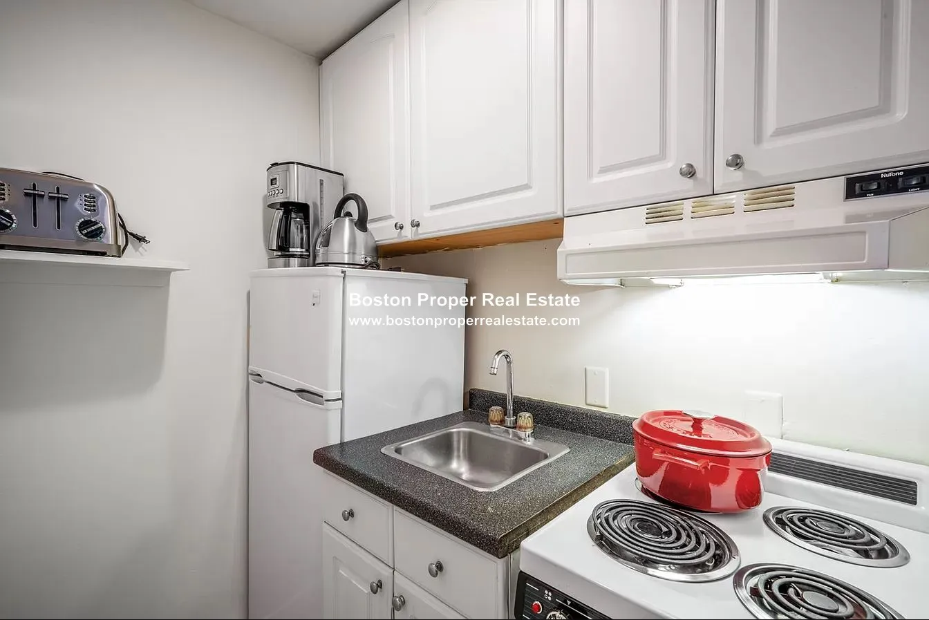 529 Beacon St, Back Bay