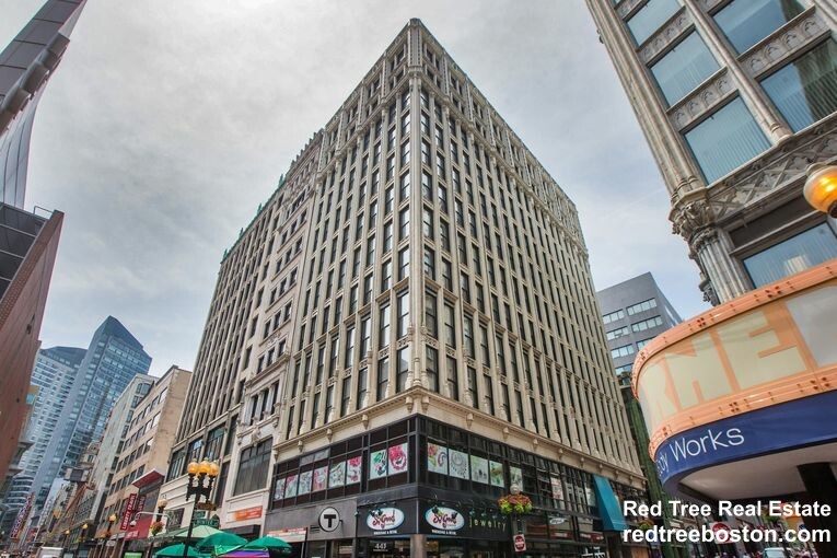 8 Winter St, Midtown