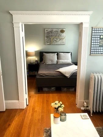 8 Garrison St, Back Bay