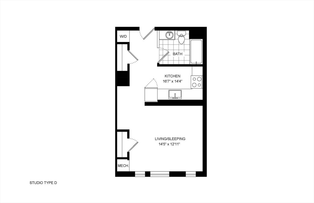 1170 Tremont St, Roxbury