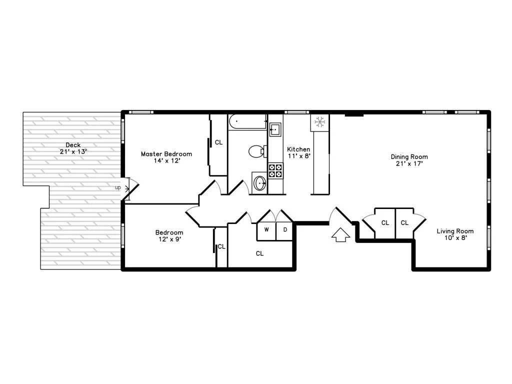532 Tremont St, South End