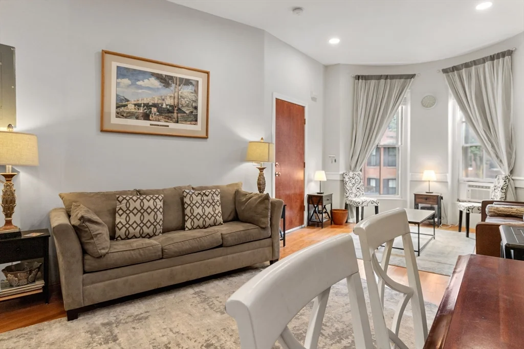 83 Appleton Street  Furnished, Back Bay