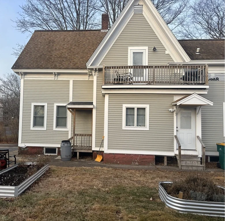 111 Division St, North Attleboro