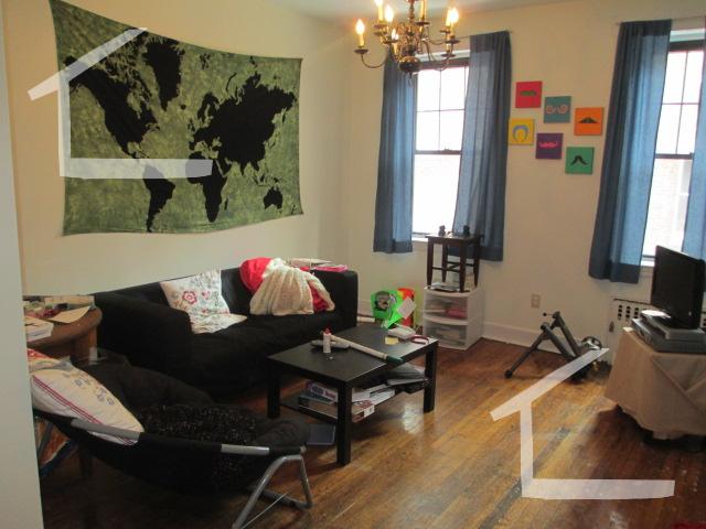 1 bed, 1 bath apartment for rent at 58 Queensberry St Unit 20, Fenway — photo 1 of 8