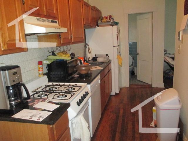 1 bed, 1 bath apartment for rent at 58 Queensberry St Unit 20, Fenway — photo 4 of 8