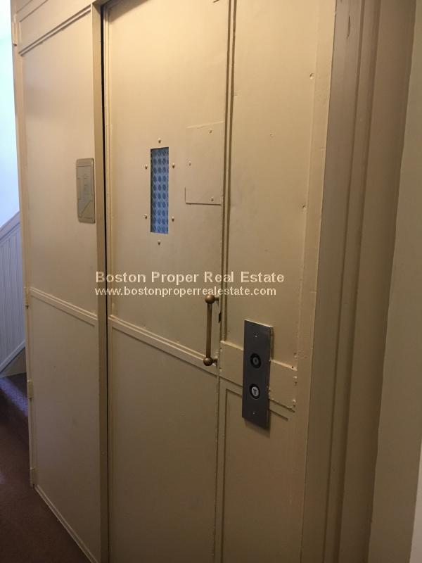 60 Charlesgate East, Fenway