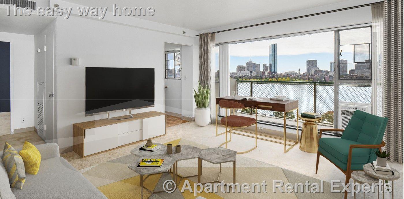 100 Memorial Dr, Kendall Square