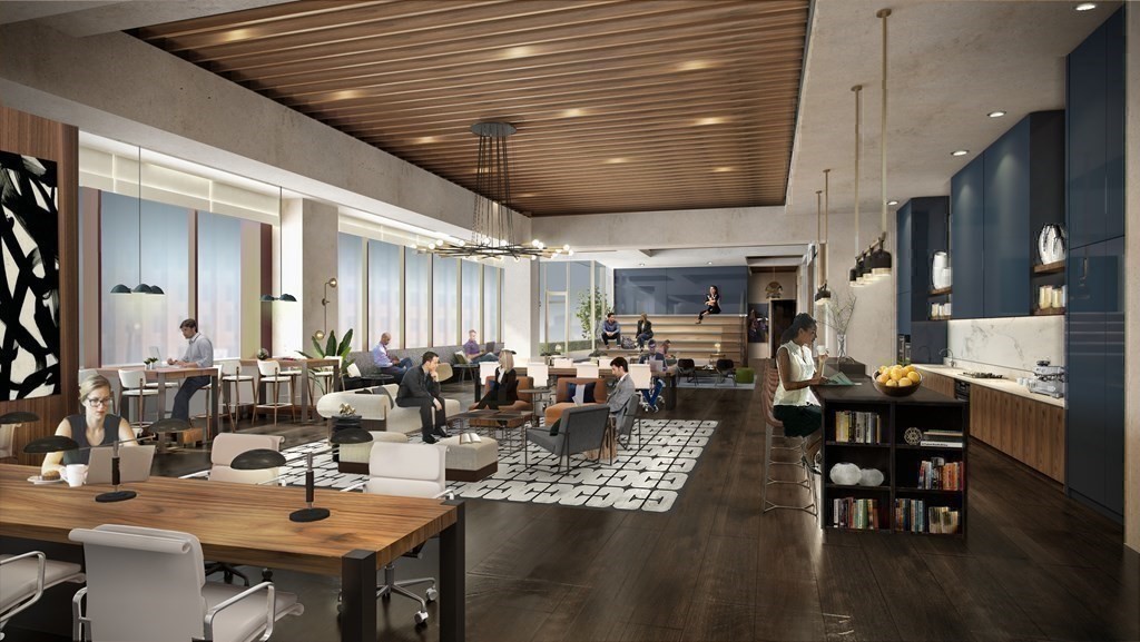 135 Seaport Blvd, South Boston