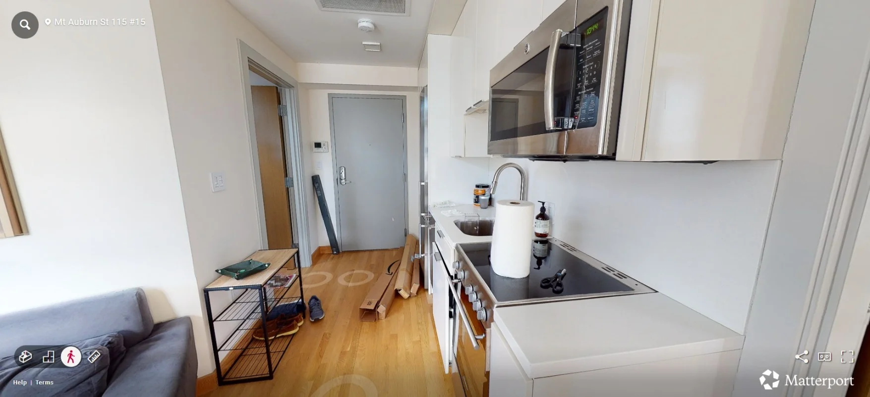 115 Mount Auburn St, Harvard Square