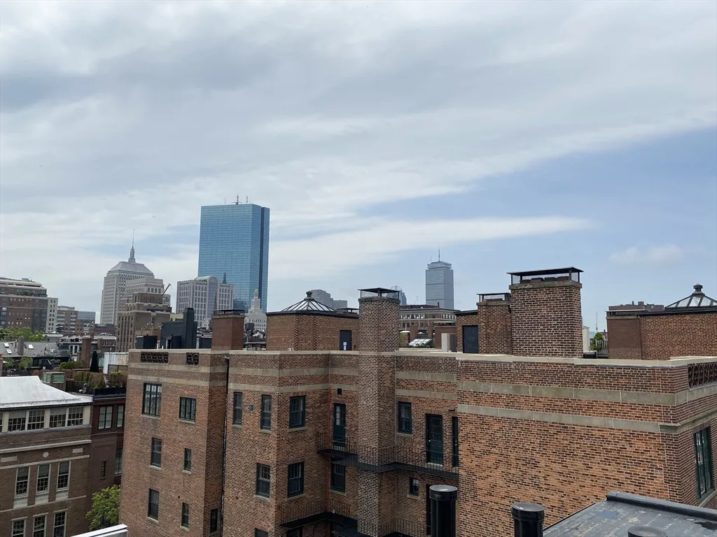 49 Brimmer, Beacon Hill