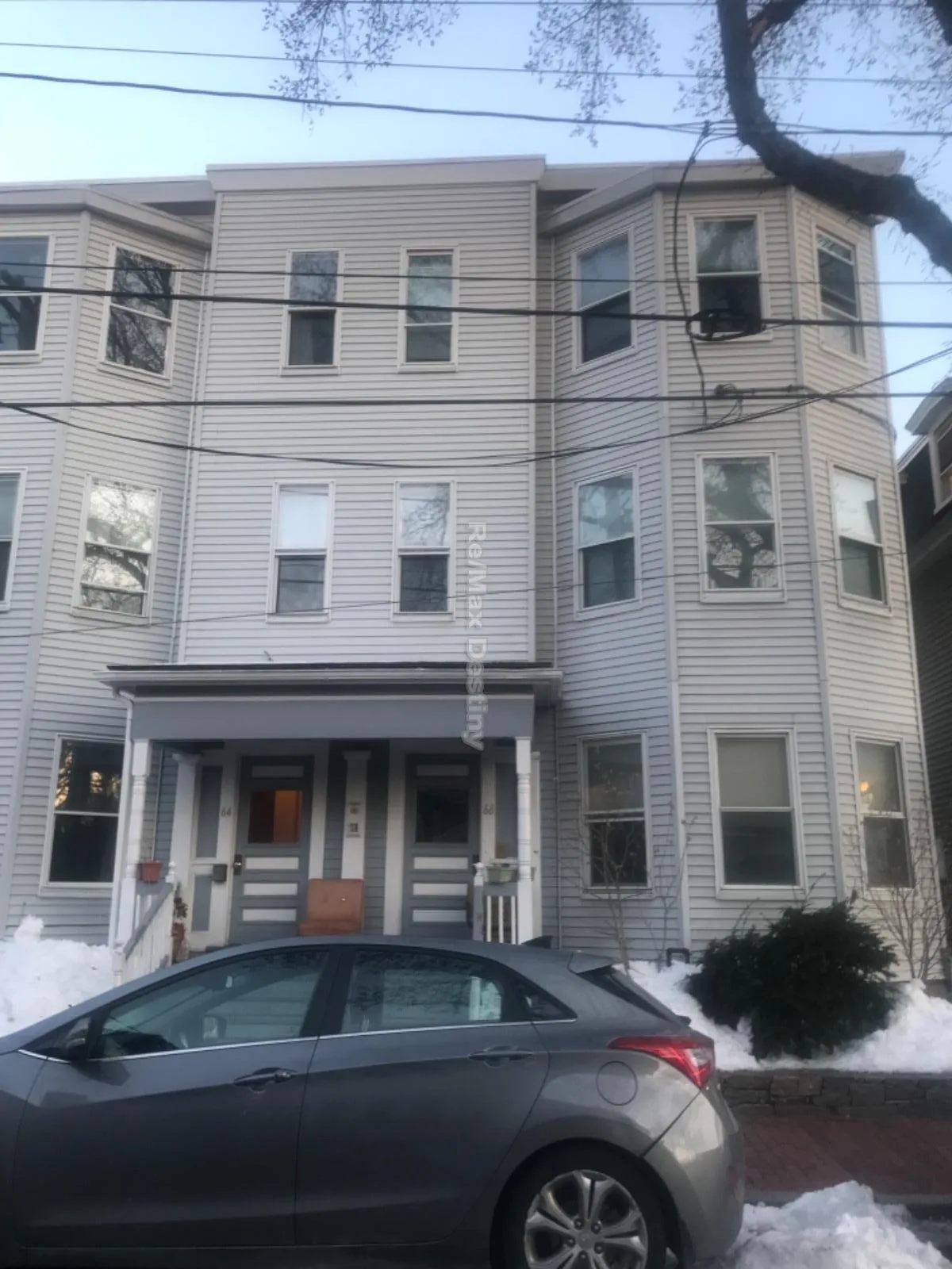 64 Pleasant St, Cambridgeport