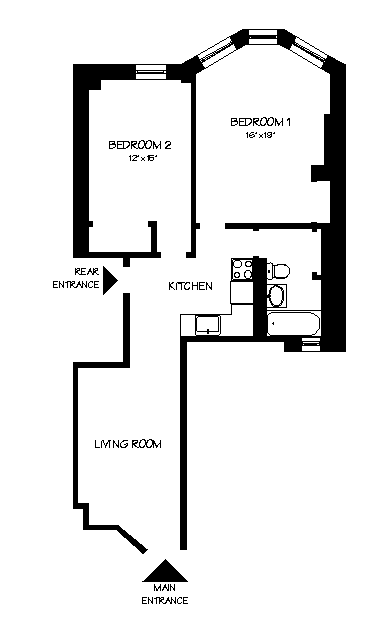 45 Westland Ave, Fenway