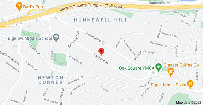 169 Tremont St, Newton Corner