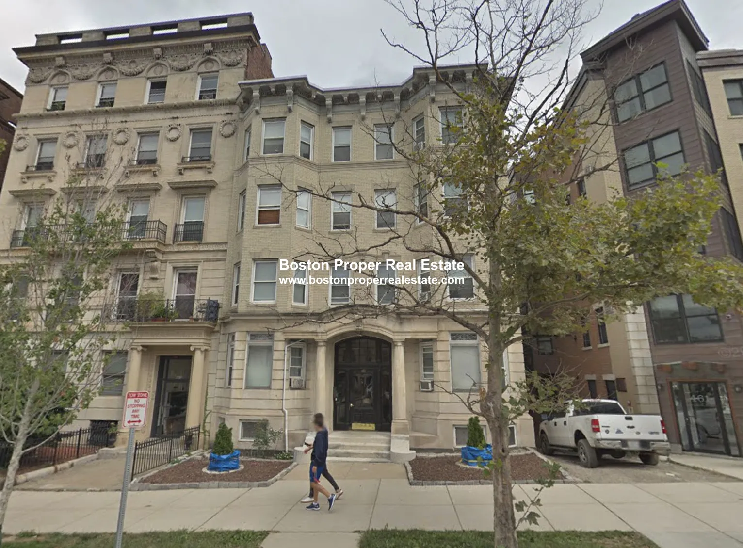 463 Park Dr, Fenway