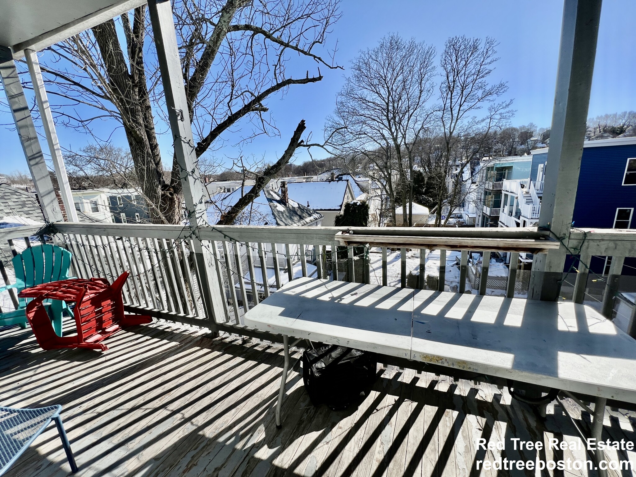 346 Faneuil St, Oak Square