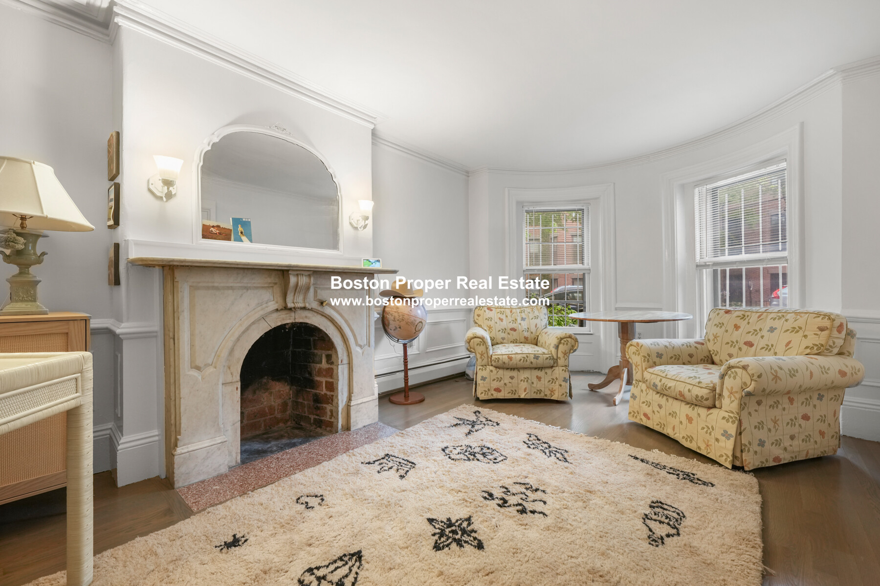 96 Appleton St, South End