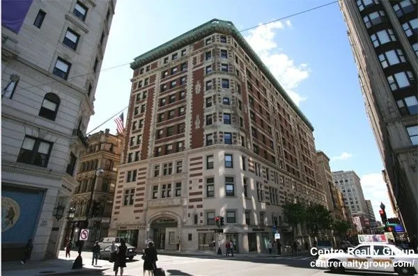 62 Boylston St, Downtown