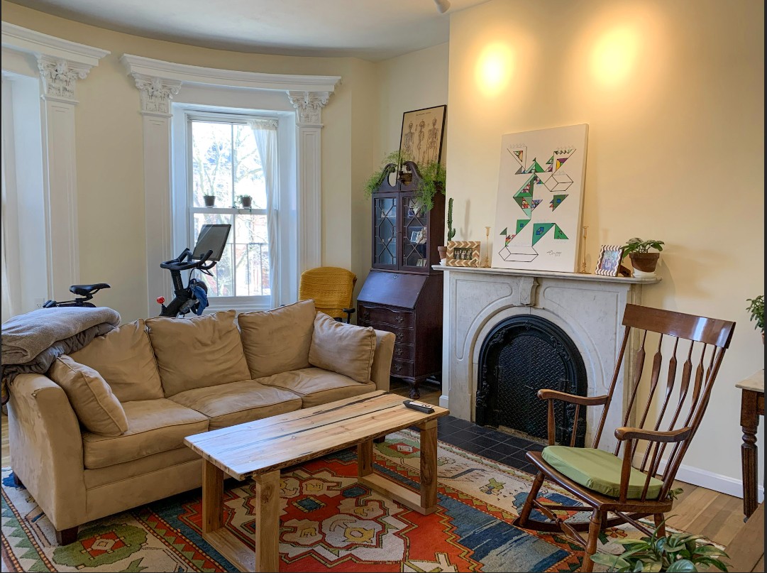 3 Worcester Sq, South End