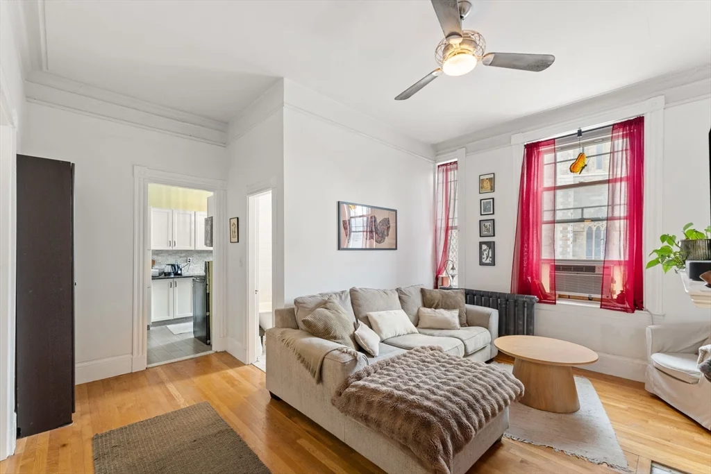 1411 Washington St, South End