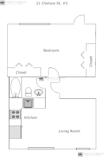 31 Chelsea St, East Boston