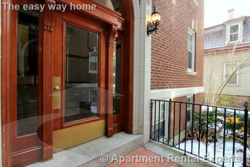 21 Wendell St, Harvard Square