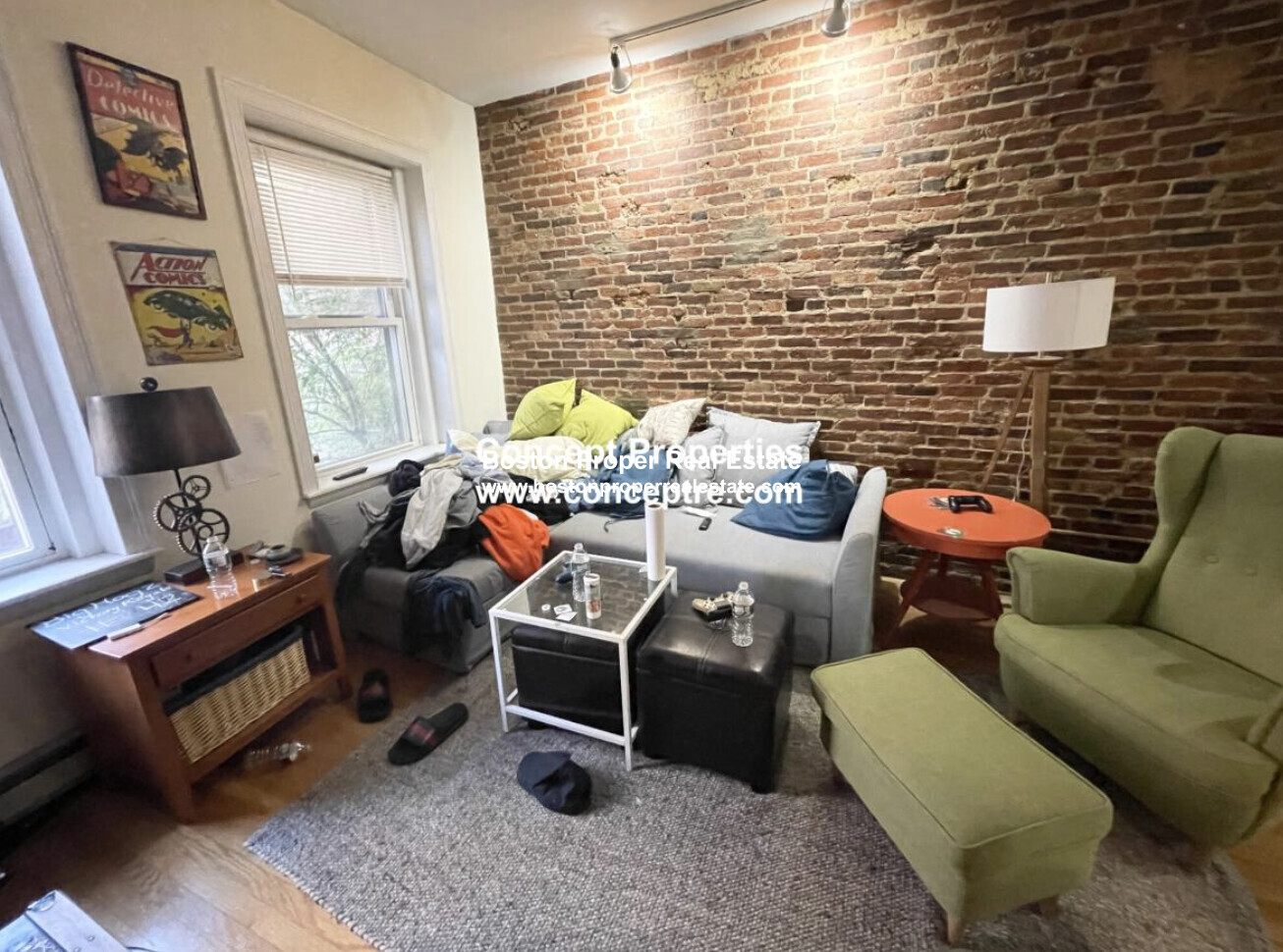 88 West Cedar St, Beacon Hill