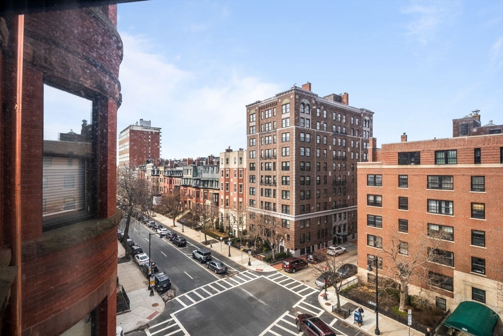 295 Beacon, Back Bay