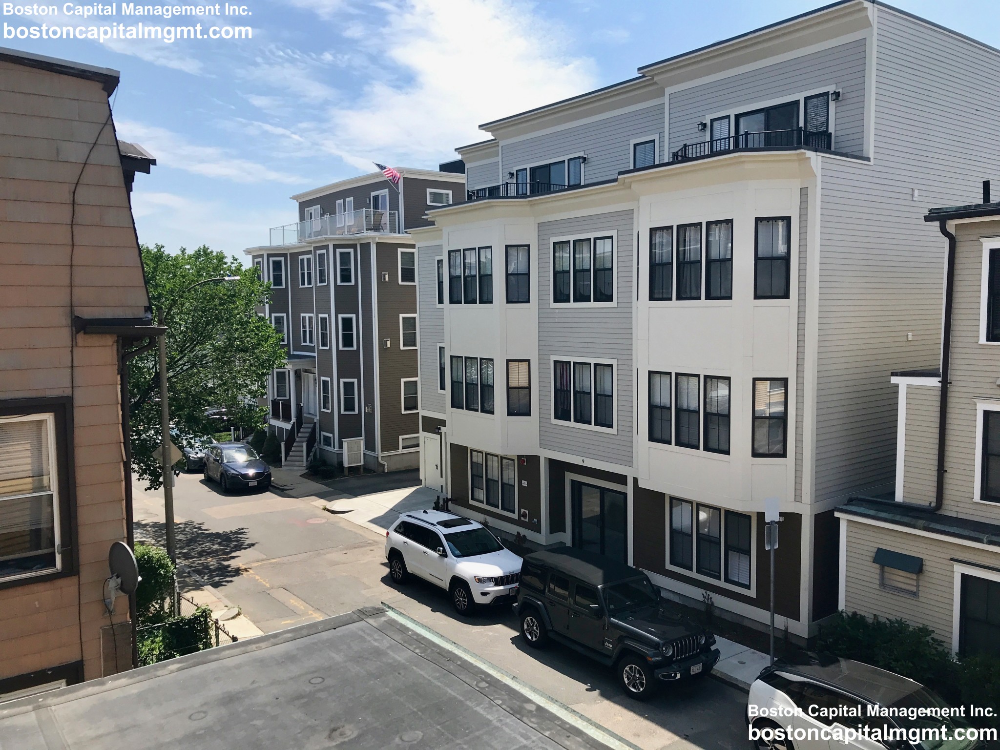 360-362 Dorchester St, South Boston