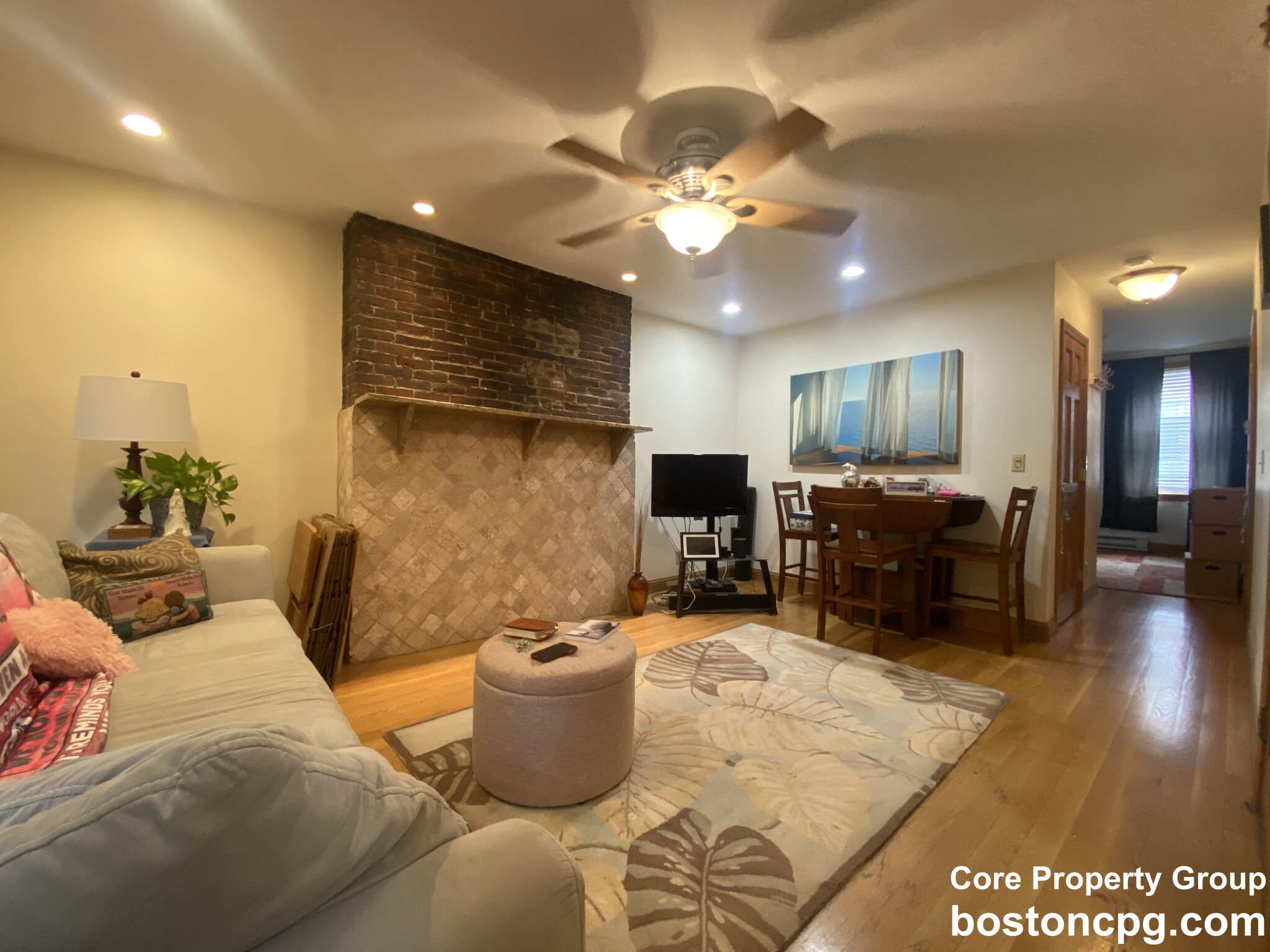 1 bed, 1 bath apartment for rent at 102 Endicott St Unit 2, North End — photo 2 of 7