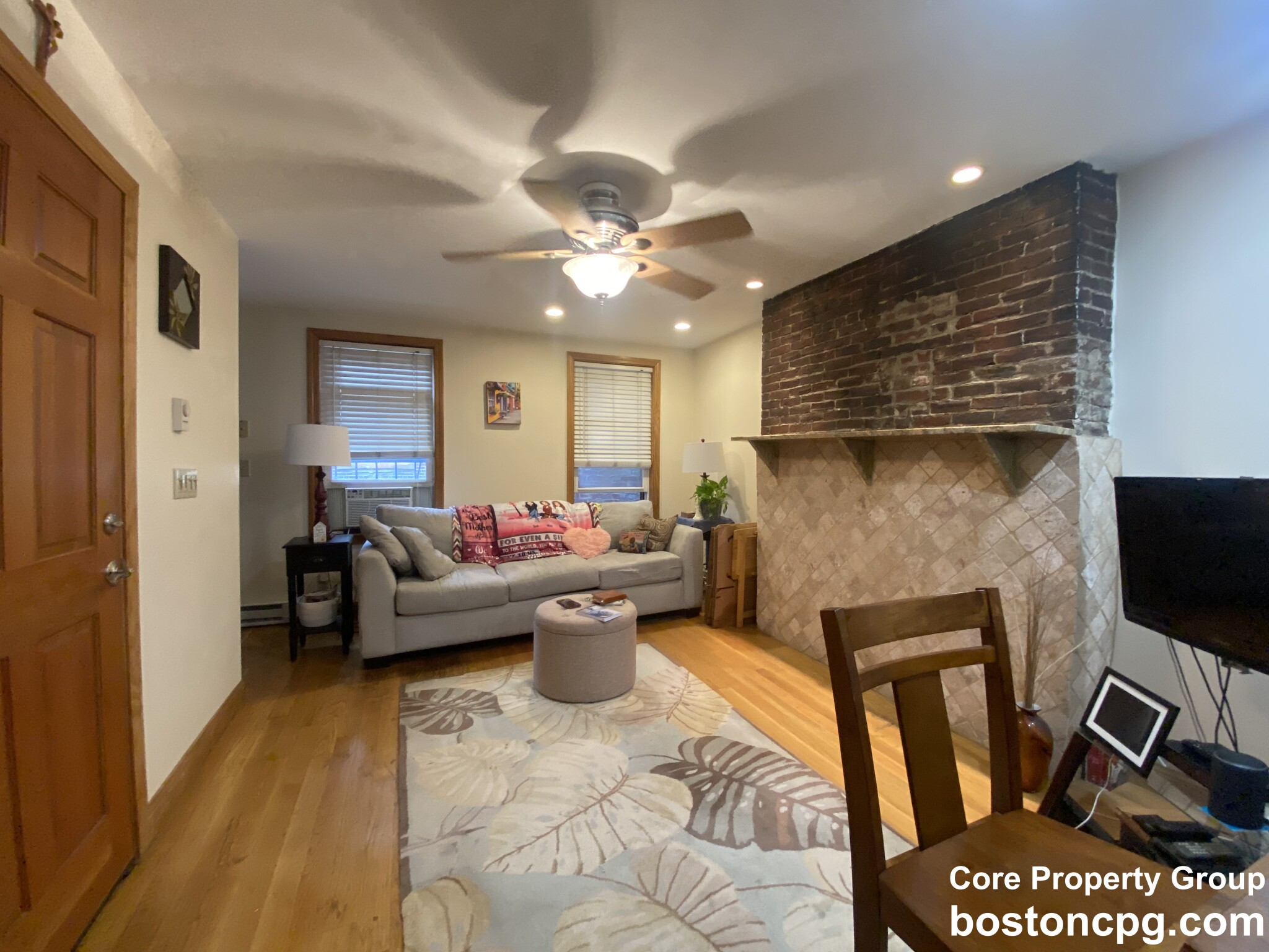 1 bed, 1 bath apartment for rent at 102 Endicott St Unit 2, North End — photo 1 of 7