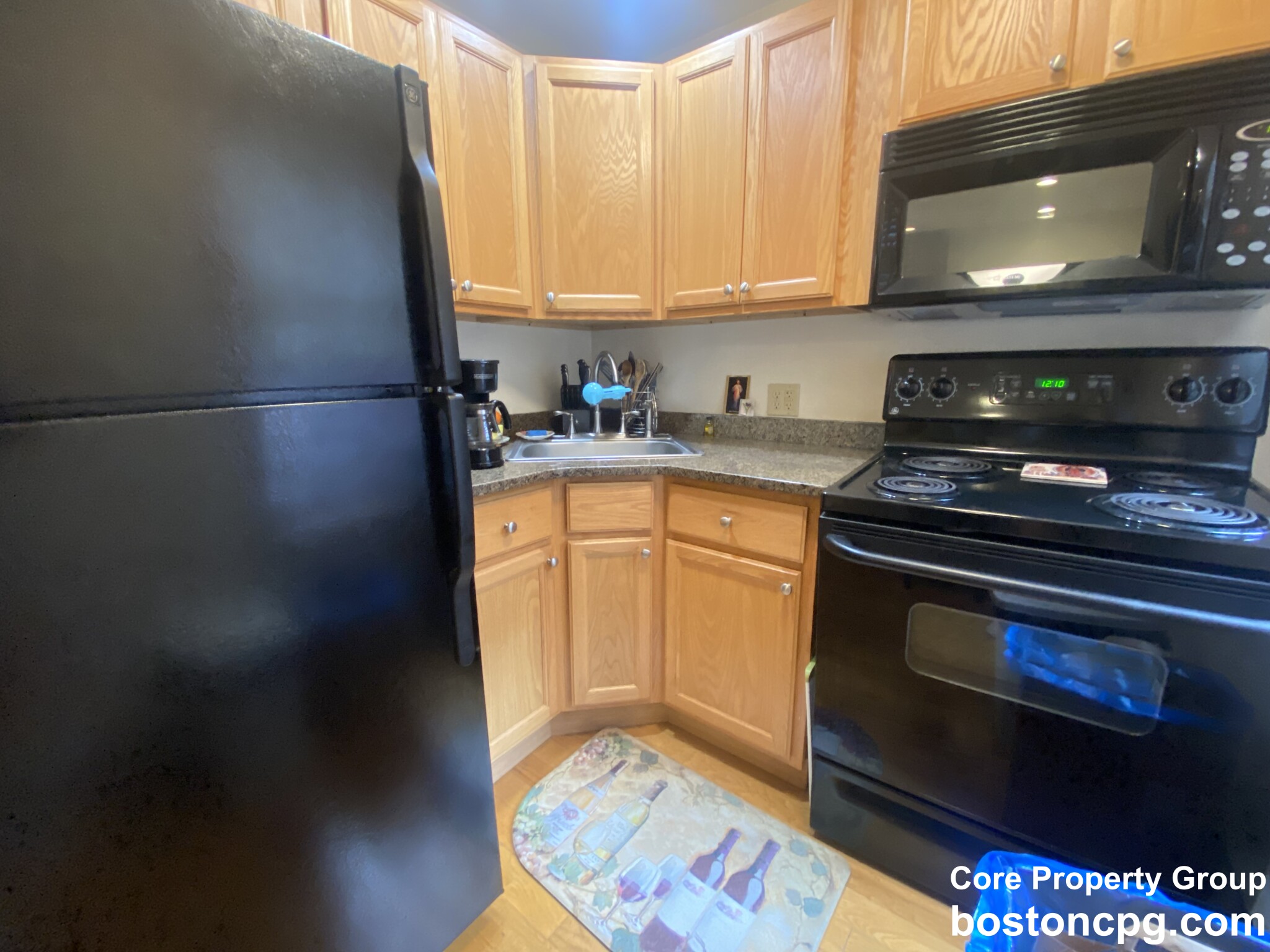 1 bed, 1 bath apartment for rent at 102 Endicott St Unit 2, North End — photo 3 of 7