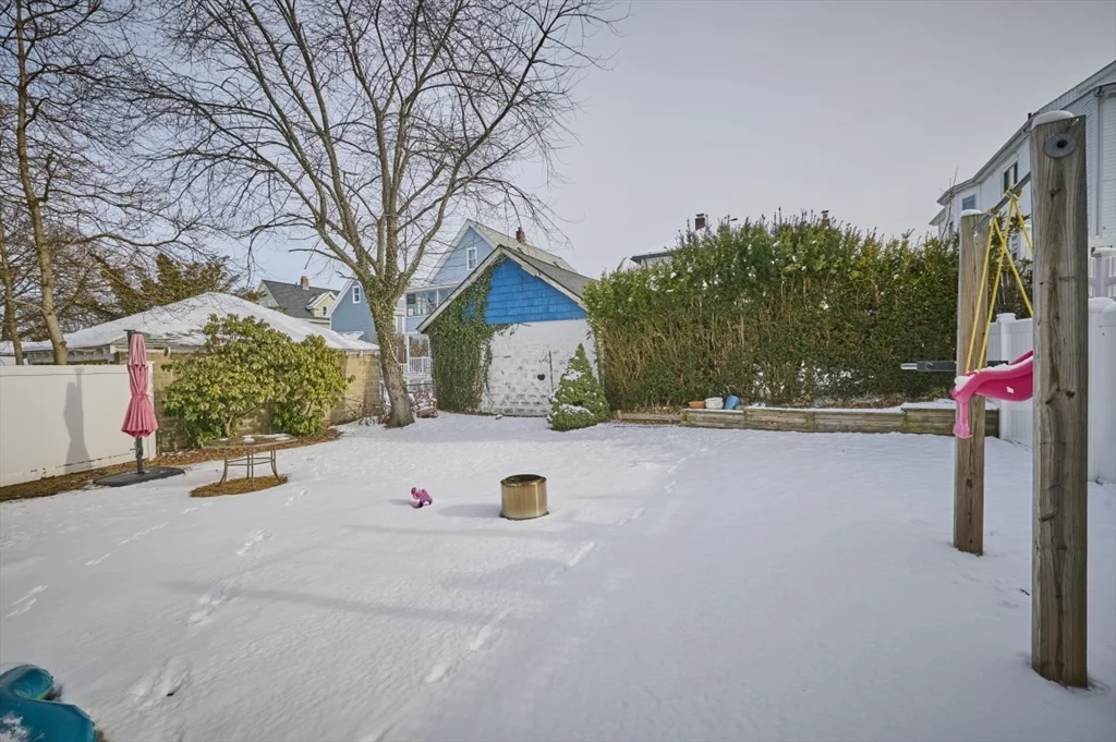 22 Burget Ave, Tufts University