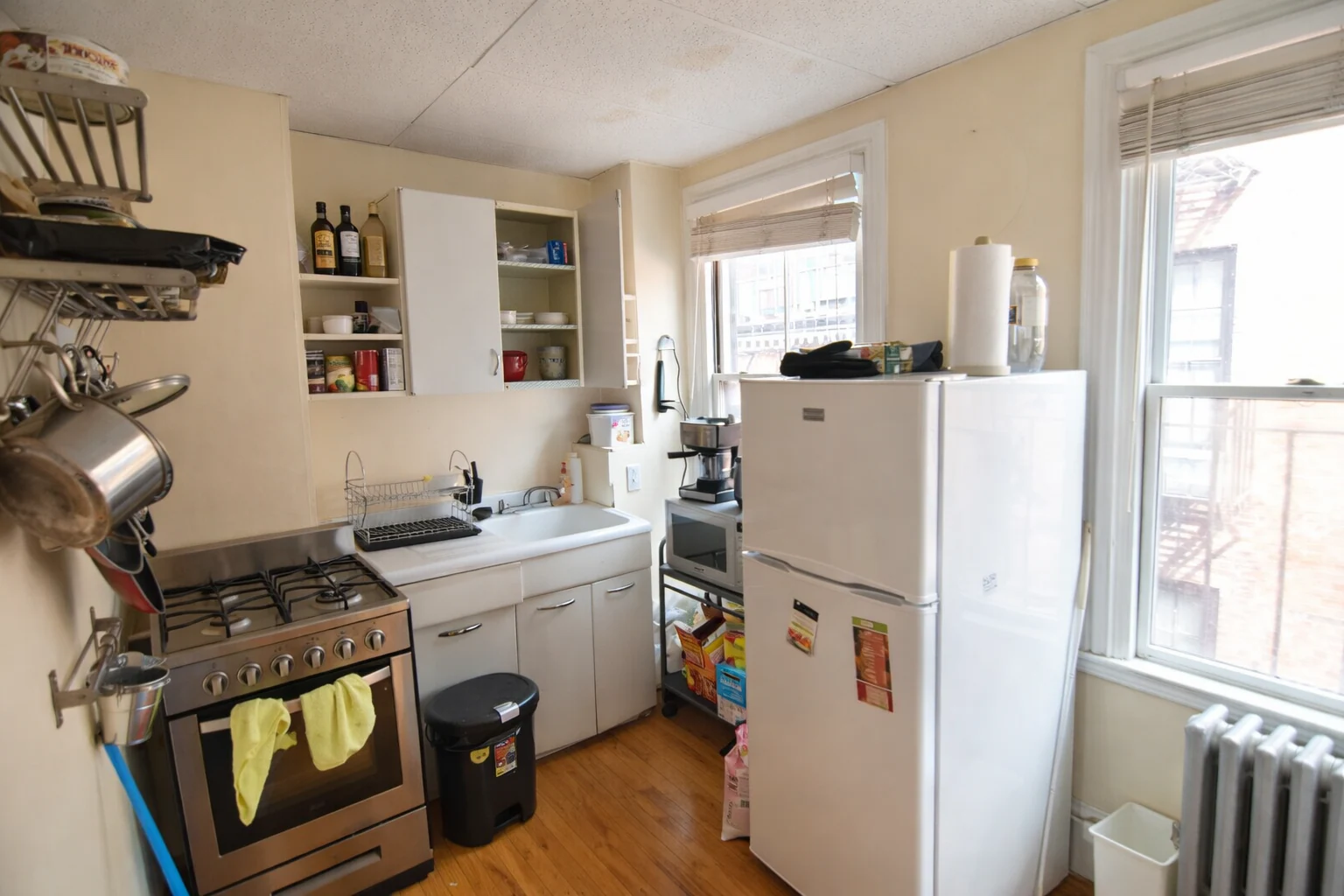 32 Irving St, Beacon Hill